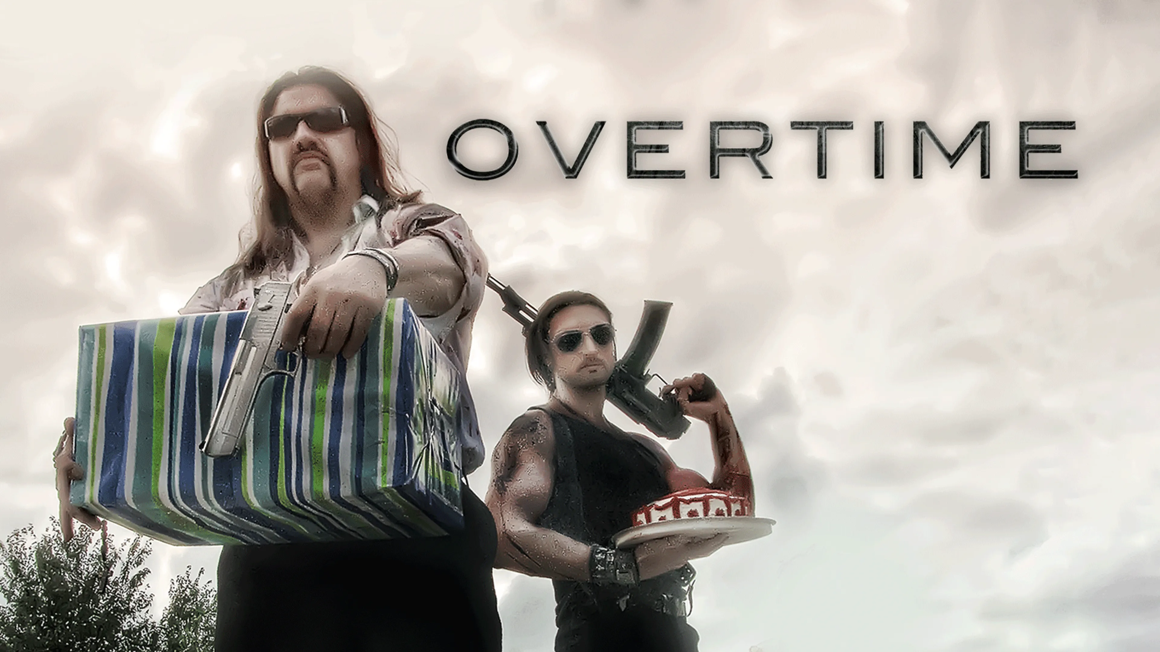 Overtime poster
